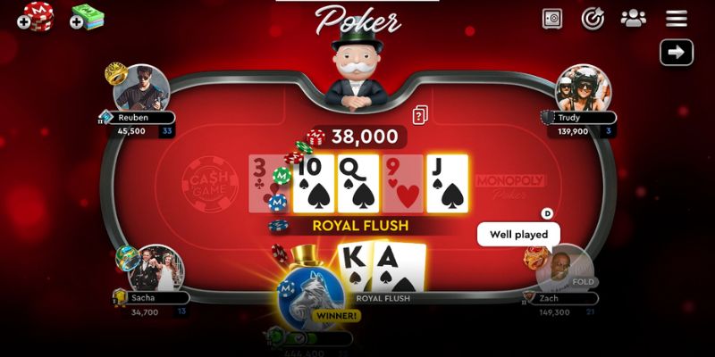 Tìm hiểu về game Poker
