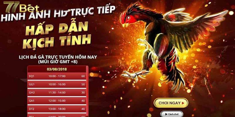 Các ưu điểm nổi bật tạo nên thành công của sảnh game